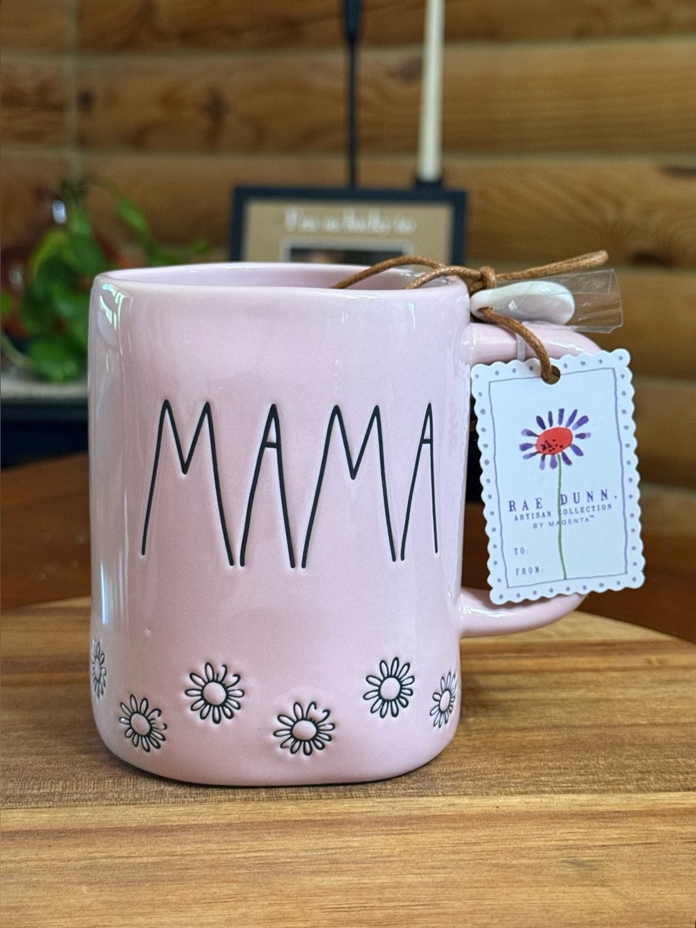 MAMA Rae Dunn Coffee or Tea Mug